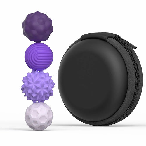 Magnetic Sensory Balls – Fidget Toy for Stress Relief & Focus