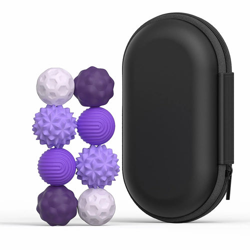 Magnetic Sensory Balls – Fidget Toy for Stress Relief & Focus